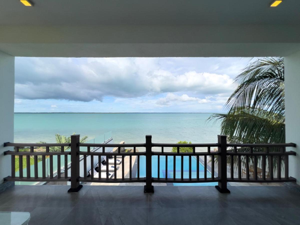 Zanzibar Dt Beachfront Villa Mkunguni ภายนอก รูปภาพ
