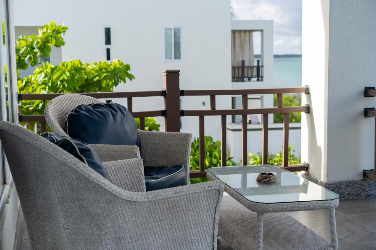 Zanzibar Dt Beachfront Villa Mkunguni ภายนอก รูปภาพ