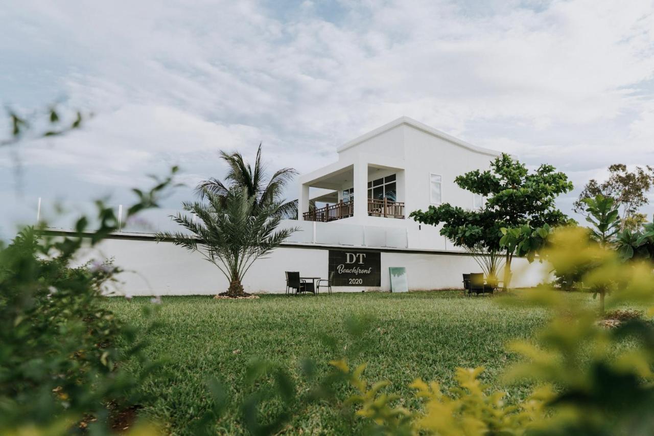 Zanzibar Dt Beachfront Villa Mkunguni ภายนอก รูปภาพ