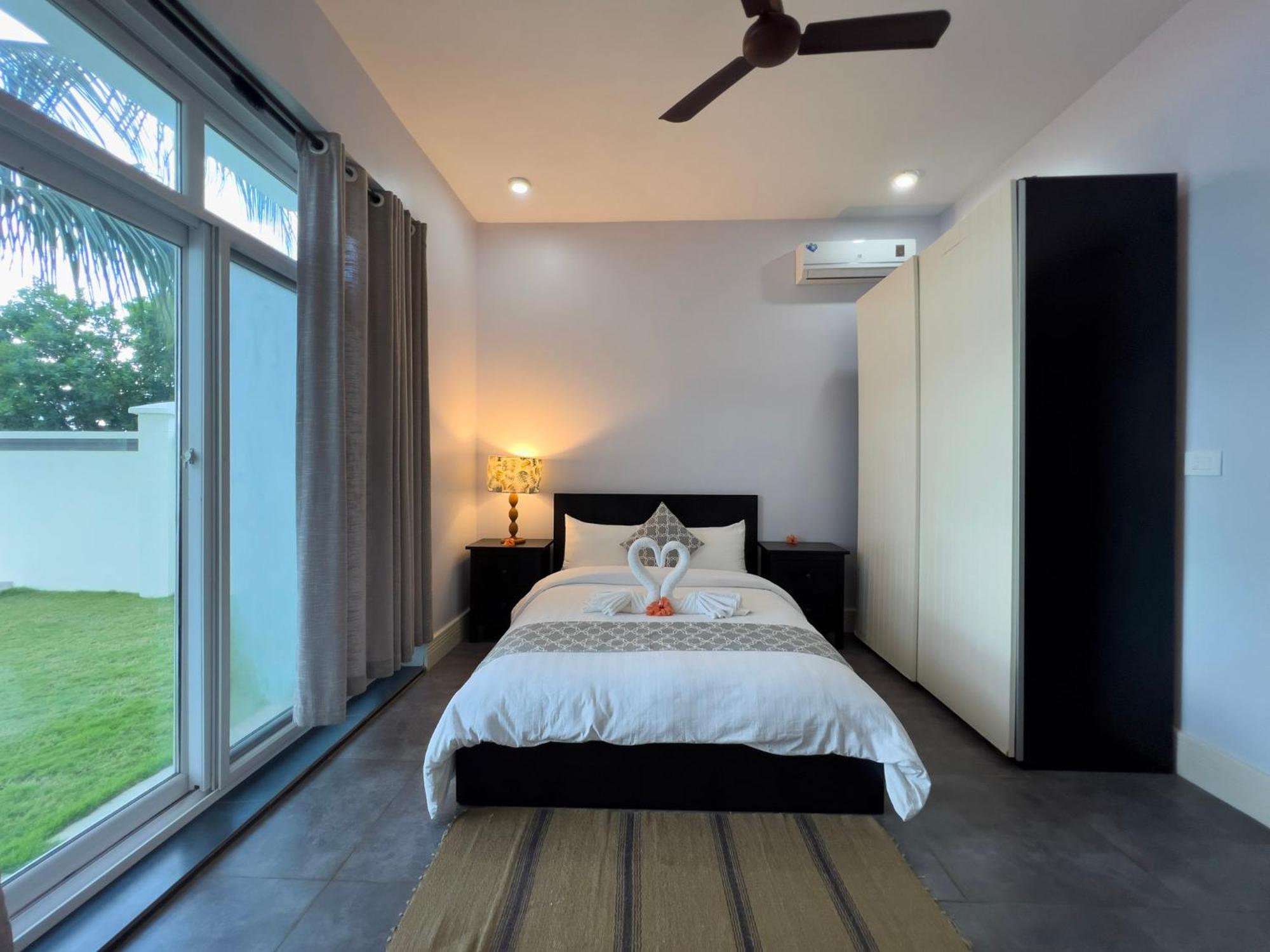 Zanzibar Dt Beachfront Villa Mkunguni ภายนอก รูปภาพ