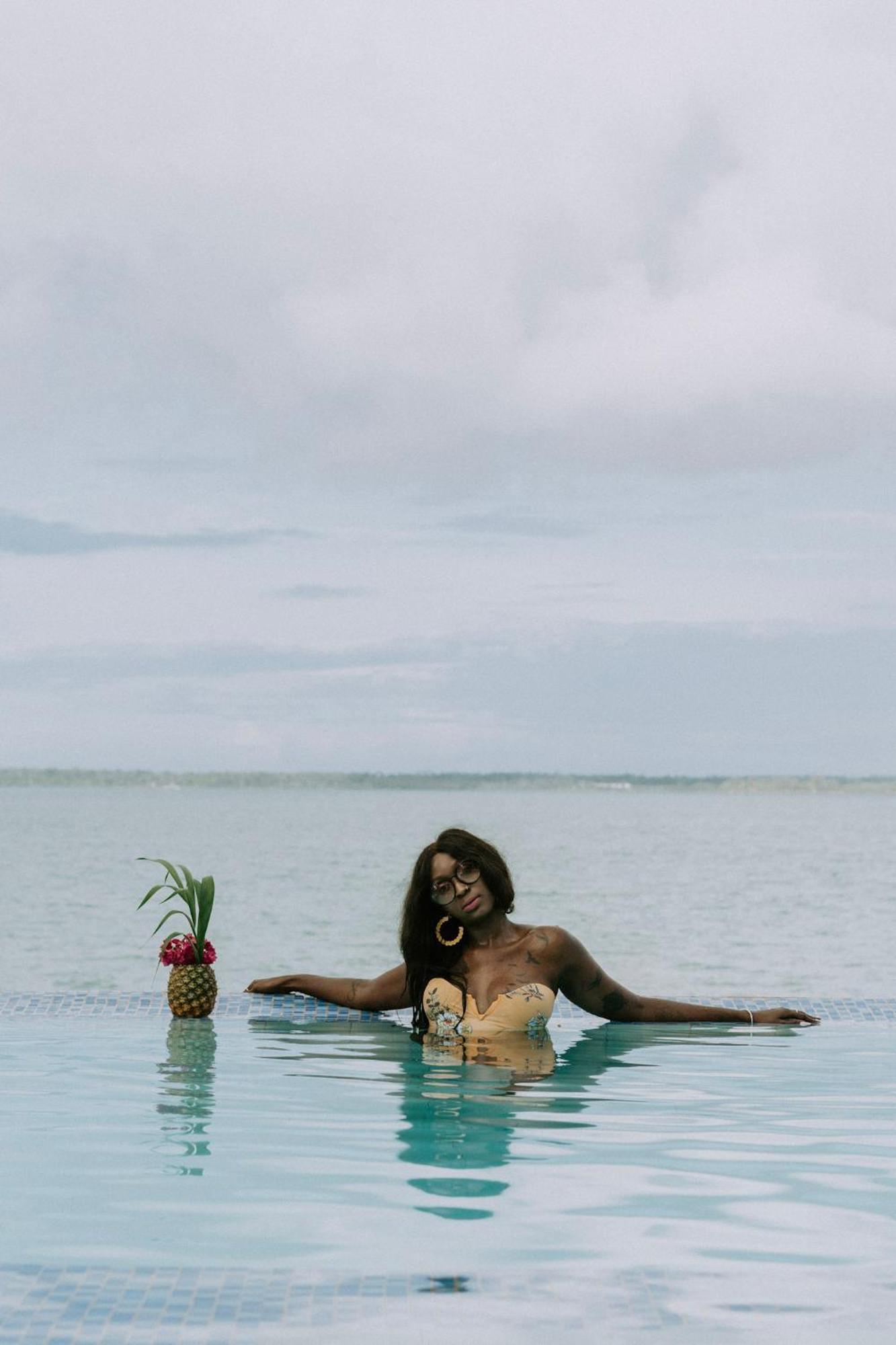 Zanzibar Dt Beachfront Villa Mkunguni ภายนอก รูปภาพ