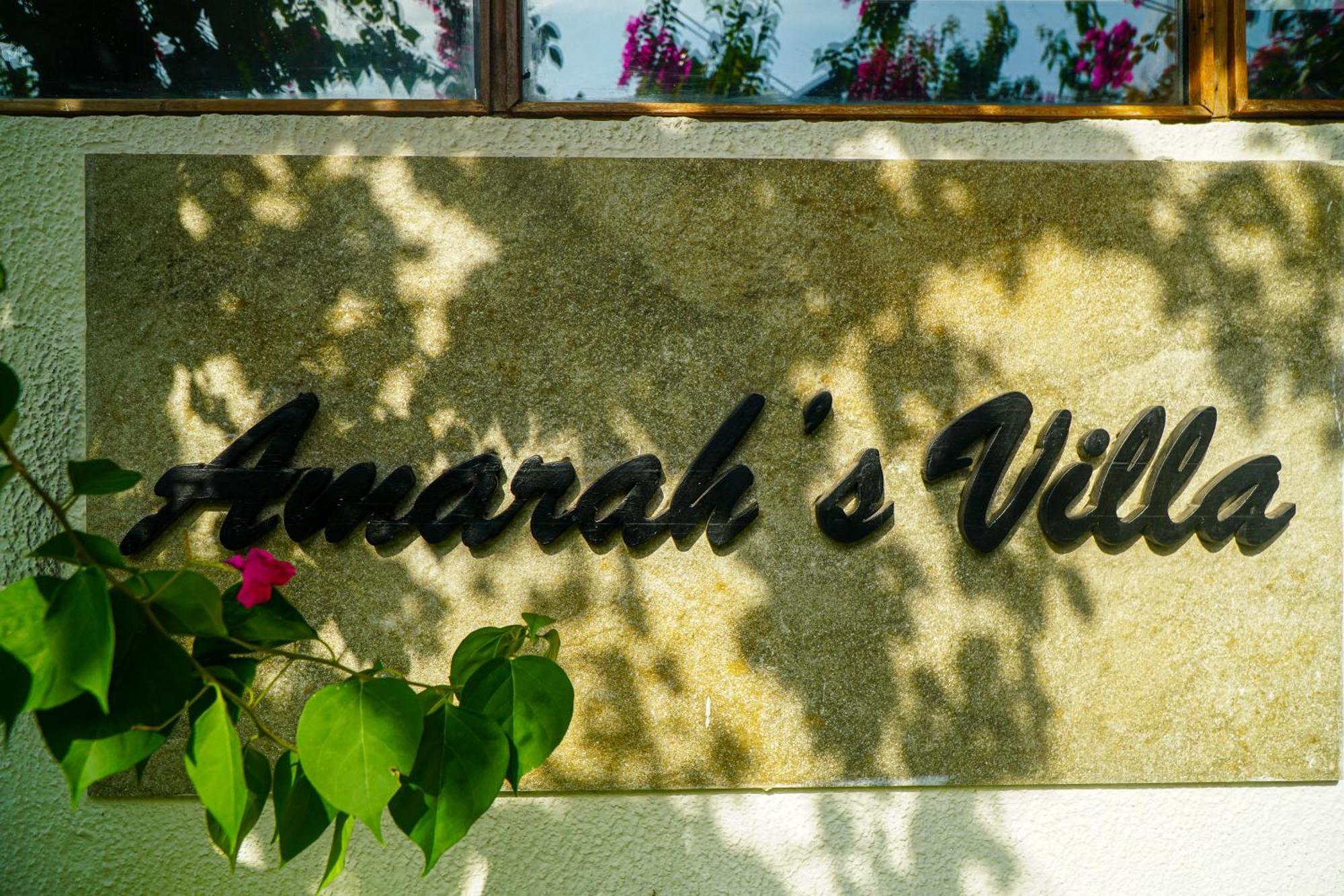 Zanzibar Dt Beachfront Villa Mkunguni ภายนอก รูปภาพ