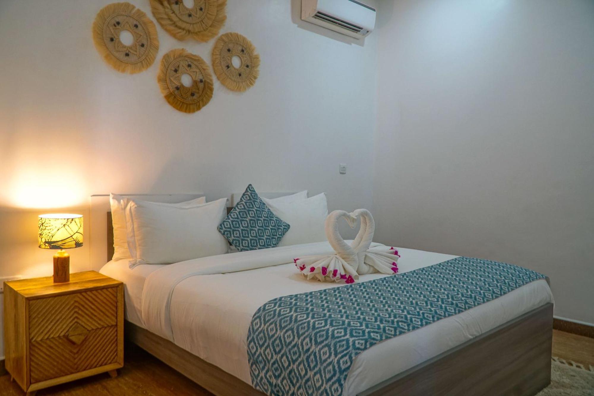 Zanzibar Dt Beachfront Villa Mkunguni ภายนอก รูปภาพ